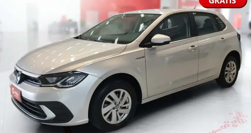 Volkswagen Polo 2024 1.0 170 tsi comfortline automático