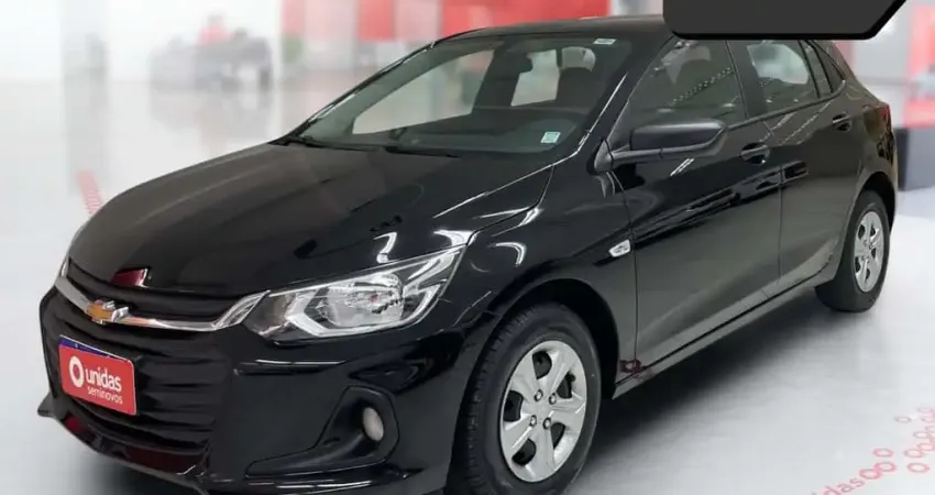 Chevrolet Onix 2024 1.0 flex manual