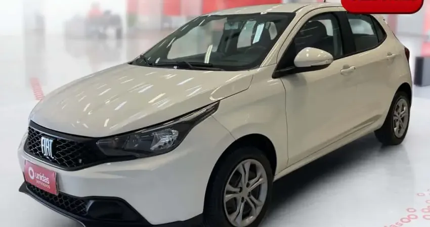 Fiat Argo 2025 1.0 firefly flex drive manual