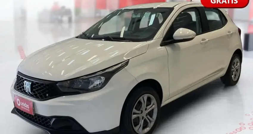 Fiat Argo 2025 1.0 firefly flex drive manual