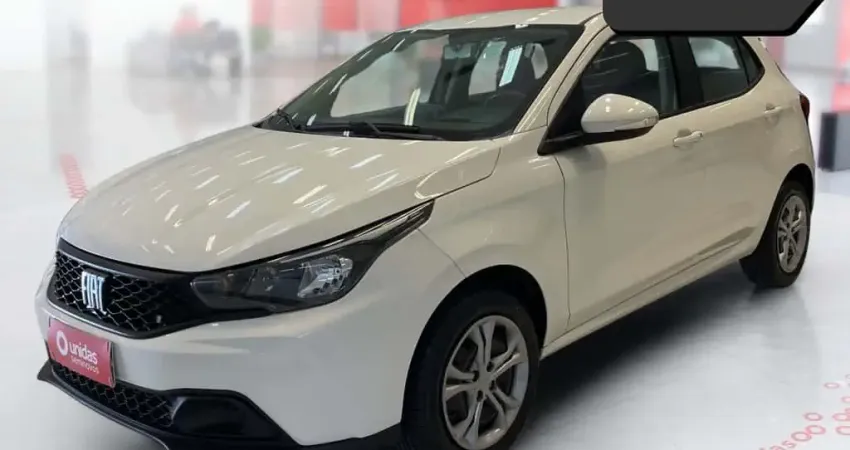 Fiat Argo 2025 1.0 firefly flex drive manual