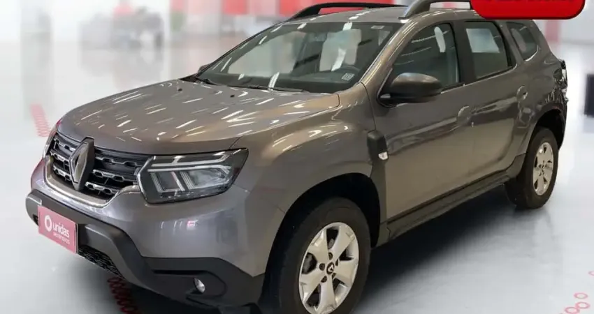 Renault Duster 2024 1.6 16v sce flex intense plus x-tronic