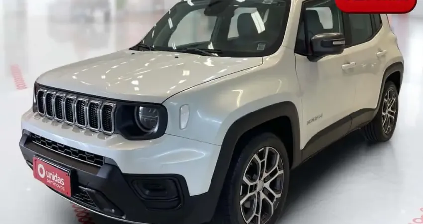 Jeep Renegade 2023 1.3 t270 turbo flex longitude at6