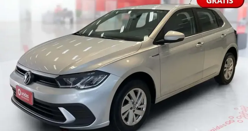 Volkswagen Polo 2024 1.0 170 tsi comfortline automático