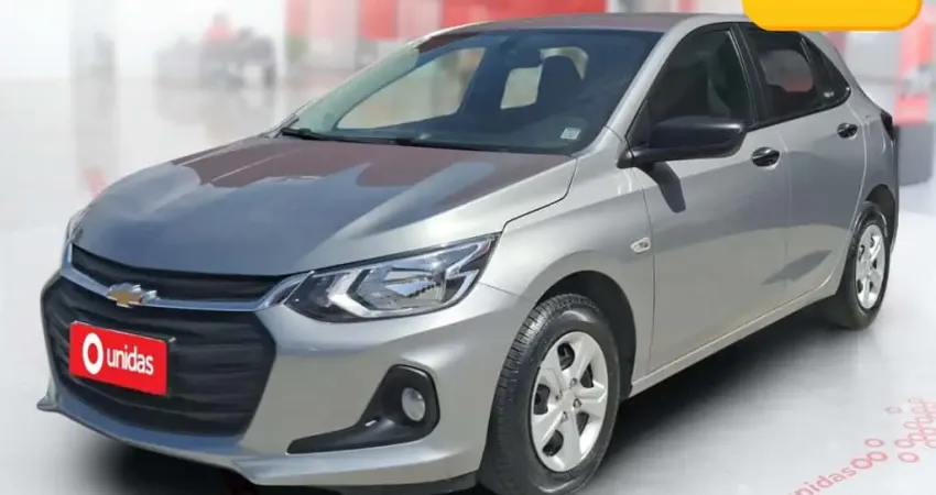 Chevrolet Onix 2025 1.0 flex manual