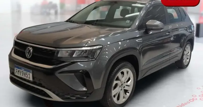 Volkswagen Taos 2023 1.4 250 tsi total flex comfortline automático