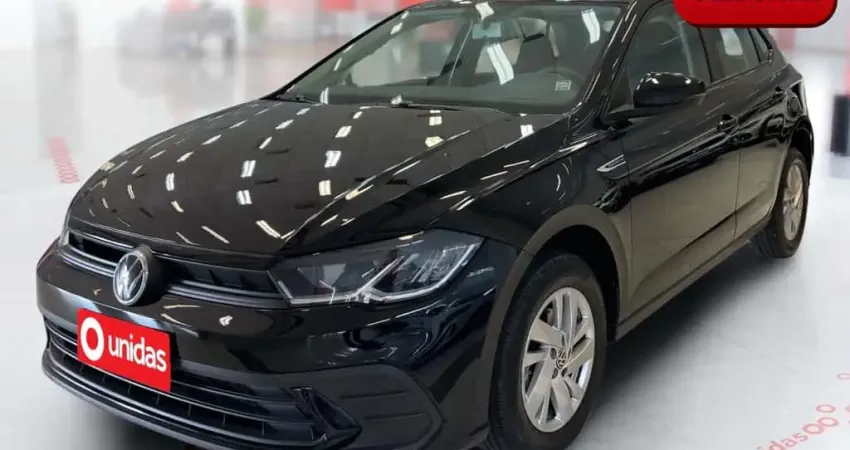 Volkswagen Polo 2024 1.0 12v 170 tsi comfortline flex automático