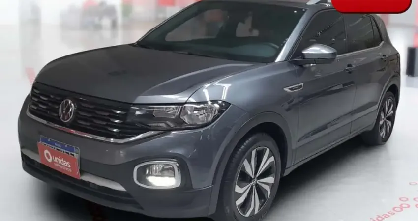 Volkswagen T-cross 2024 1.4 250 tsi total flex highline automático