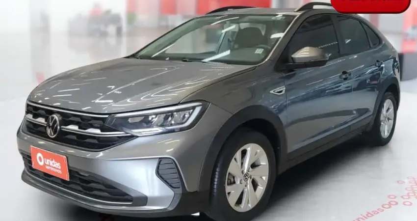 Volkswagen Nivus 2024 1.0 200 tsi total flex comfortline automático
