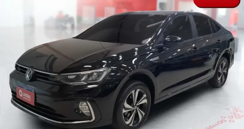 Volkswagen Virtus 2025 1.0 12v 200 tsi comfortline flex automático
