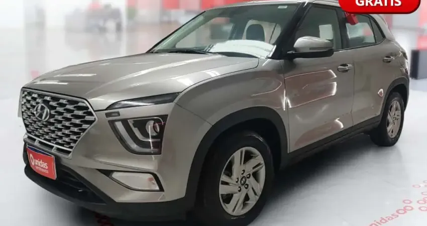 Hyundai Creta 2024 1.0 tgdi flex comfort plus automático