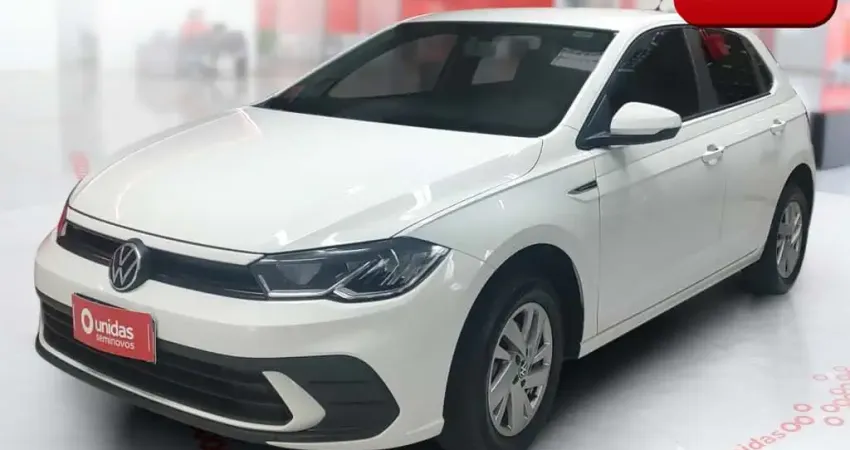 Volkswagen Polo 2025 1.0 170 tsi comfortline automático