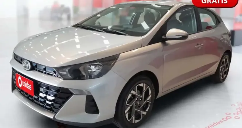 Hyundai Hb20 2024 1.0 tgdi flex comfort automático
