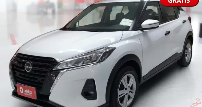 Nissan Kicks 2024 1.6 16v flexstart active xtronic