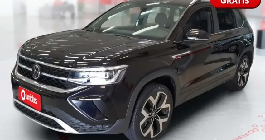 Volkswagen Taos 2024 1.4 250 tsi total flex highline automático