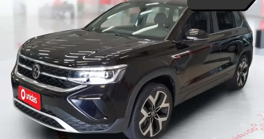 Volkswagen Taos 2024 1.4 250 tsi total flex highline automático