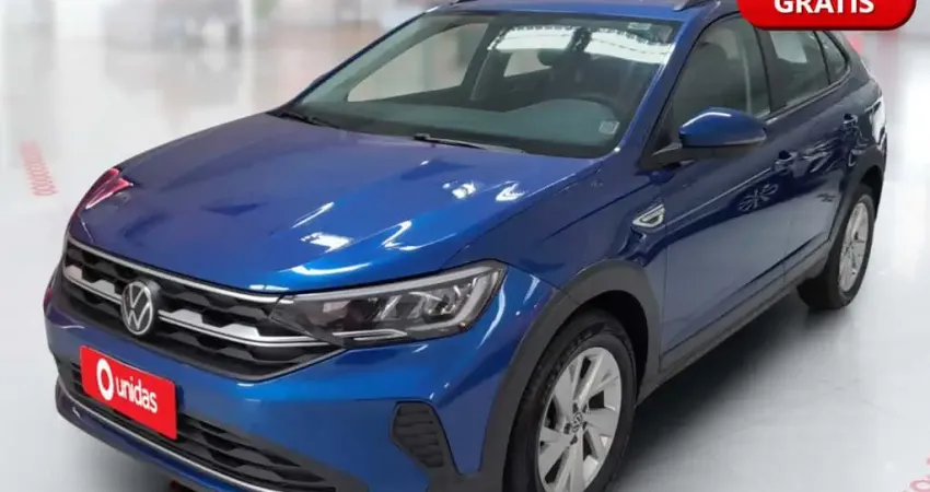 Volkswagen Nivus 2024 1.0 200 tsi total flex comfortline automático
