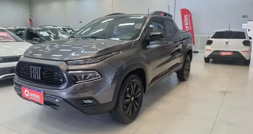 Fiat Toro 2023 1.3 turbo 270 flex volcano at6