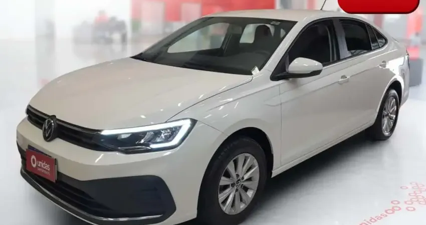 Volkswagen Virtus 2025 1.0 170 tsi 4p flex automático