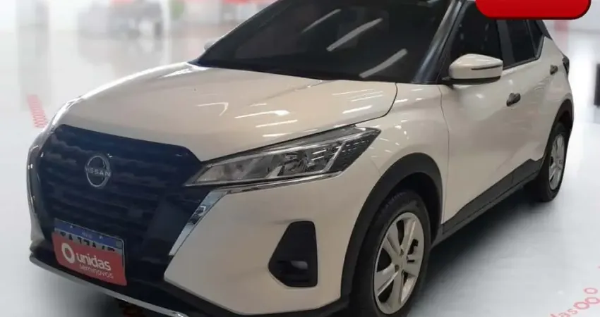Nissan Kicks 2024 1.6 16v flexstart active xtronic