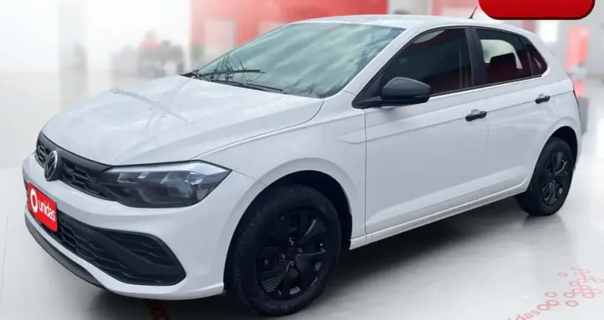 Volkswagen Polo 2025 1.0 mpi track manual