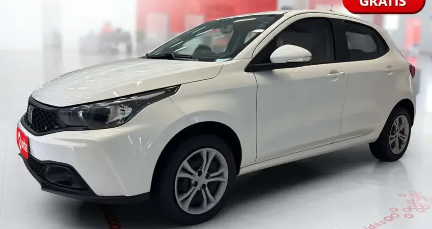 Fiat Argo 2025 1.0 firefly flex drive manual