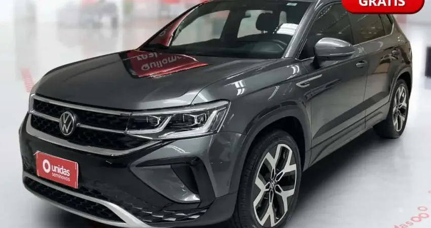 Volkswagen Taos 2024 1.4 250 tsi total flex highline automático