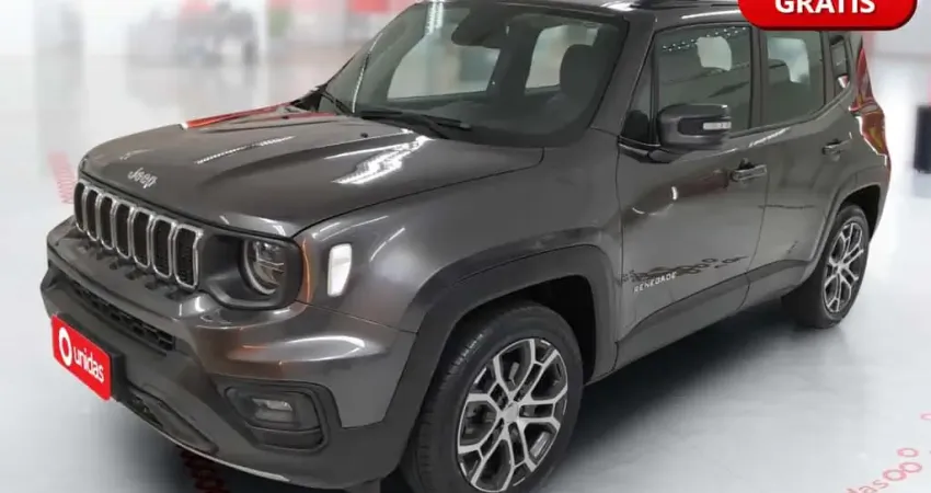 Jeep Renegade 2022 1.3 t270 turbo flex longitude at6