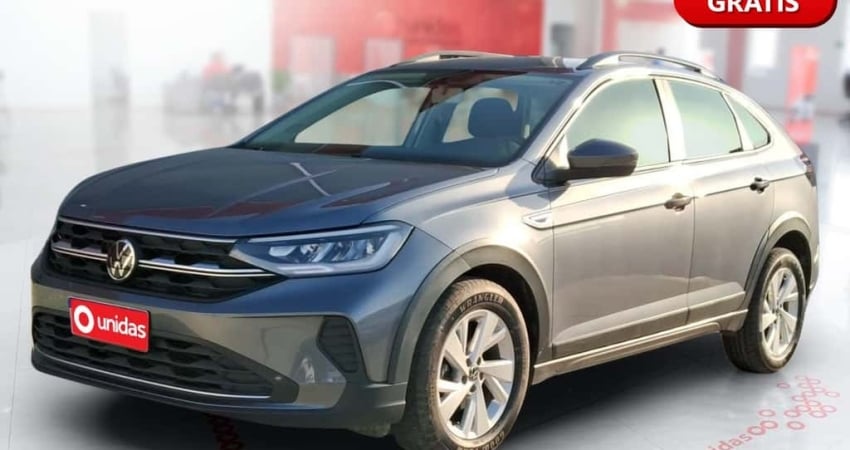 Volkswagen Nivus 2024 1.0 200 tsi total flex comfortline automático