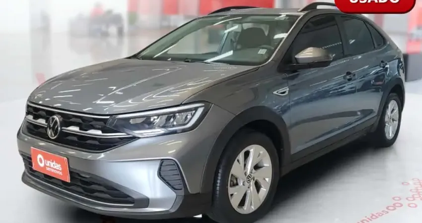 Volkswagen Nivus 2024 1.0 200 tsi total flex comfortline automático