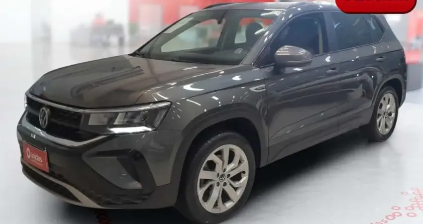 Volkswagen Taos 2023 1.4 250 tsi total flex comfortline automático