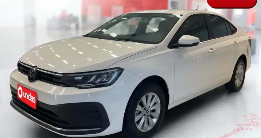 Volkswagen Virtus 2025 1.0 170 tsi 4p flex automático