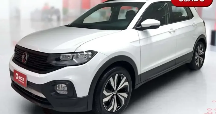 Volkswagen T-cross 2024 1.0 200 tsi total flex automático