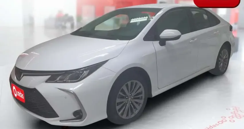 Toyota Corolla 2024 2.0 vvt-ie flex xei direct shift