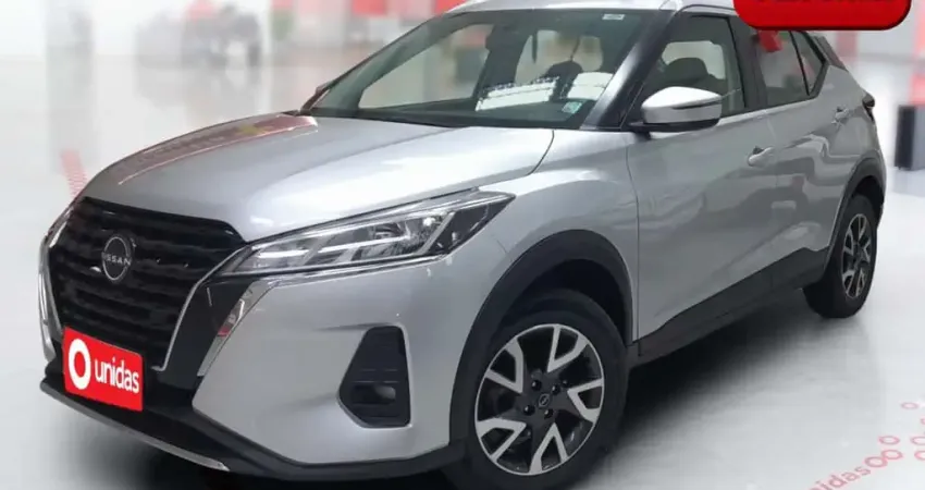 Nissan Kicks 2024 1.6 16v flexstart sense xtronic