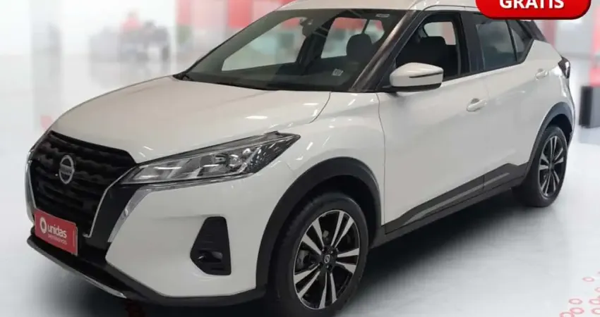 Nissan Kicks 2022 1.6 16v flexstart advance xtronic