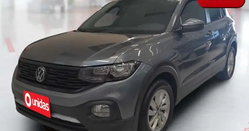 Volkswagen T-cross 2024 1.0 200 tsi total flex automático