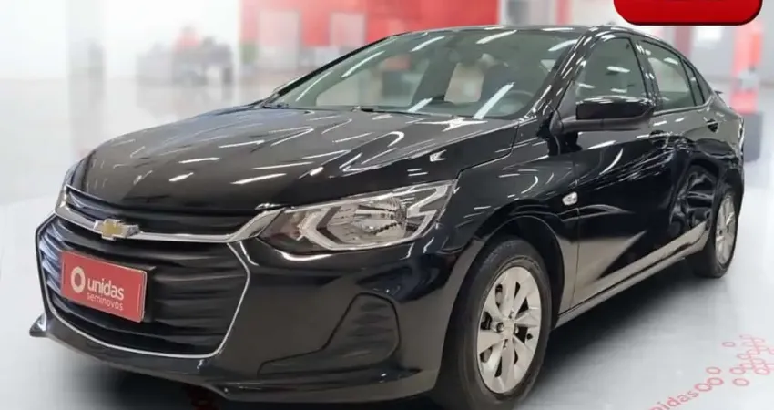 Chevrolet Onix 2023 1.0 flex plus lt manual