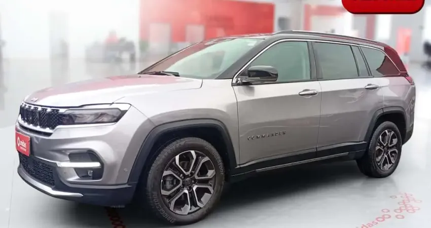 Jeep Commander 2023 1.3 t270 turbo flex limited at6