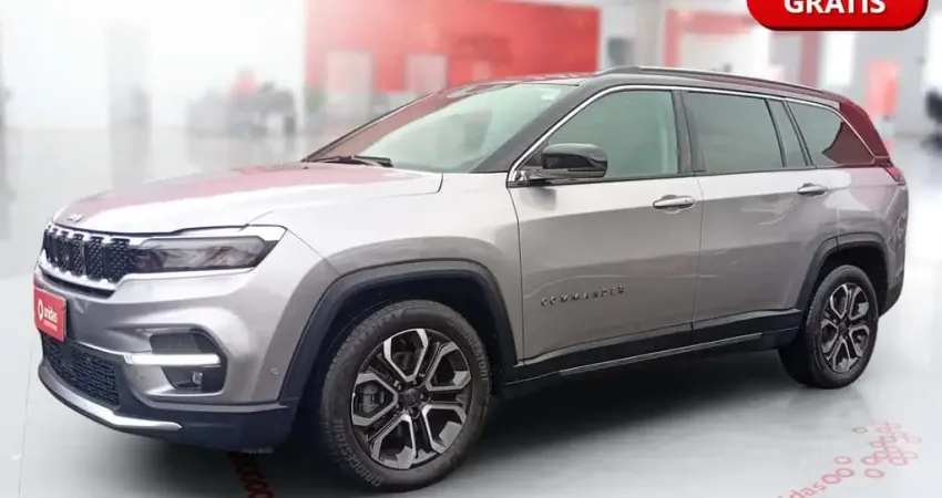 Jeep Commander 2023 1.3 t270 turbo flex limited at6