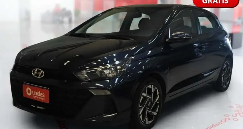 Hyundai Hb20 2024 1.0 tgdi flex comfort plus automático