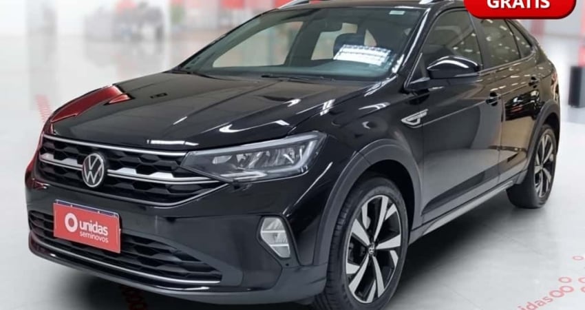 Volkswagen Nivus 2024 1.0 200 tsi total flex highline automático