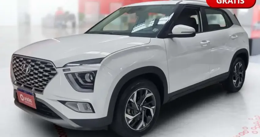 Hyundai Creta 2024 1.0 tgdi flex limited safety automático