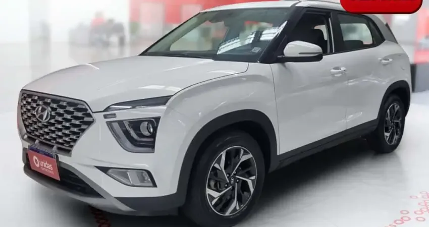 Hyundai Creta 2024 1.0 tgdi flex limited safety automático