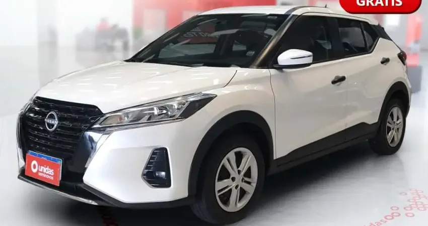 Nissan Kicks 2024 1.6 16v flexstart active xtronic