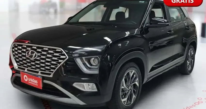 Hyundai Creta 2024 1.0 tgdi flex limited safety automático