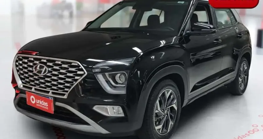 Hyundai Creta 2024 1.0 tgdi flex limited safety automático
