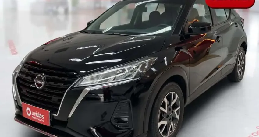 Nissan Kicks 2024 1.6 16v flexstart sense xtronic