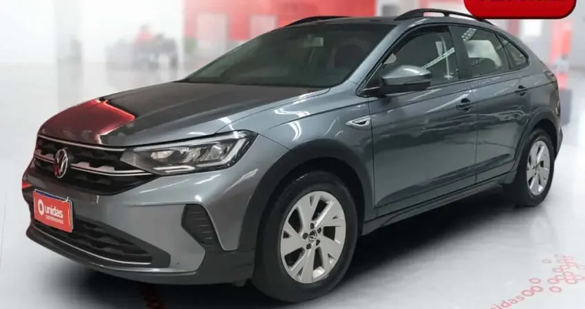 Volkswagen Nivus 2024 1.0 200 tsi total flex comfortline automático