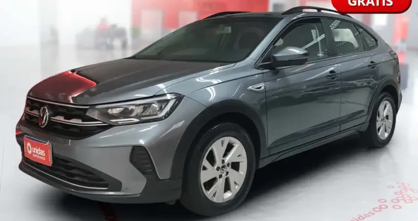 Volkswagen Nivus 2024 1.0 200 tsi total flex comfortline automático